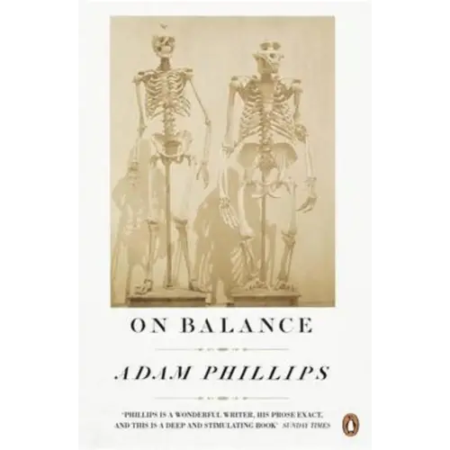 On balance - on balance - boek