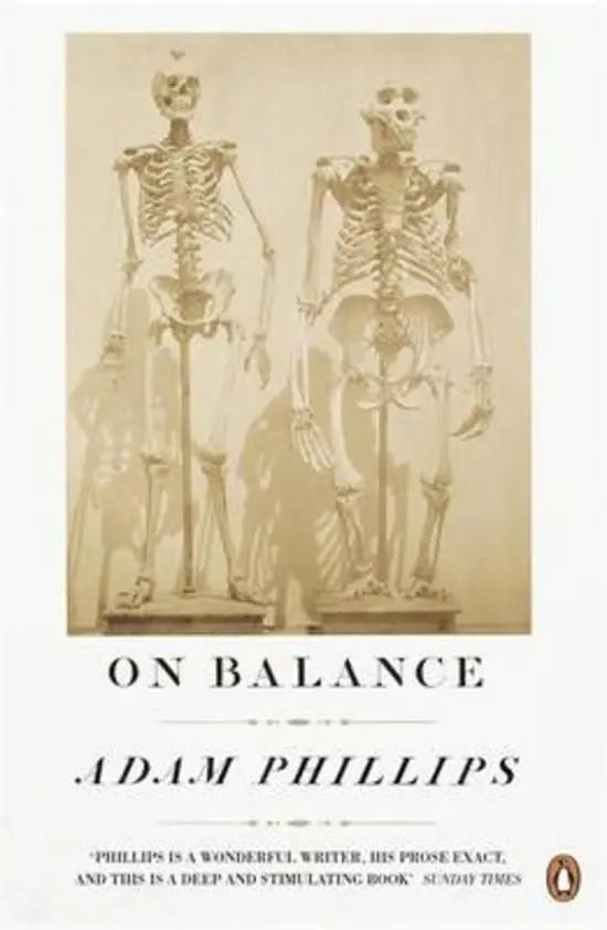 On balance - on balance - boek