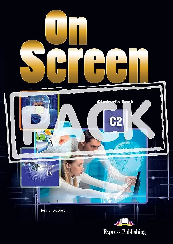On screen c2 student’s book - on screen c2 student’s book - boek