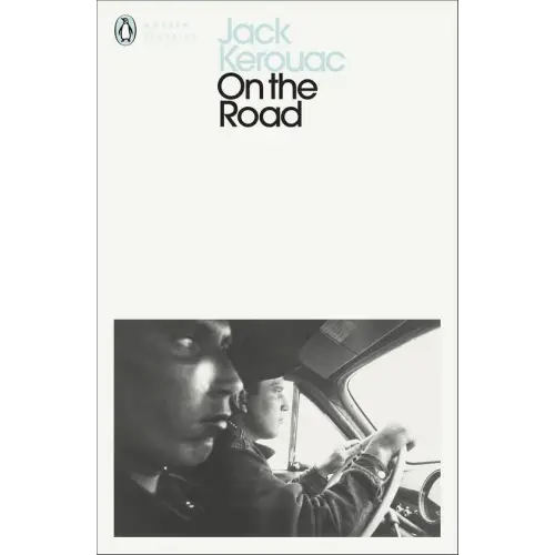 On the road (penguin classic) - on the road (penguin classic) - boek