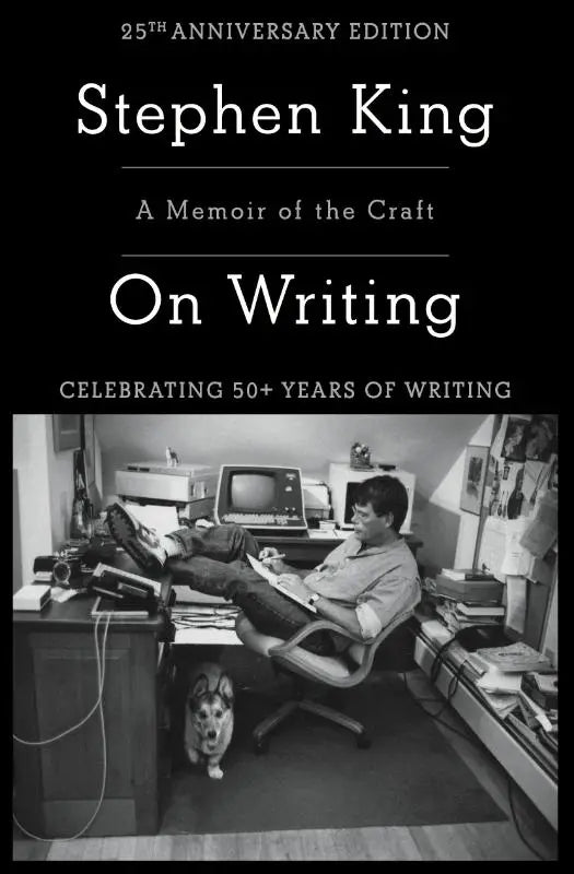 On Writing - A Memoir of the Craft