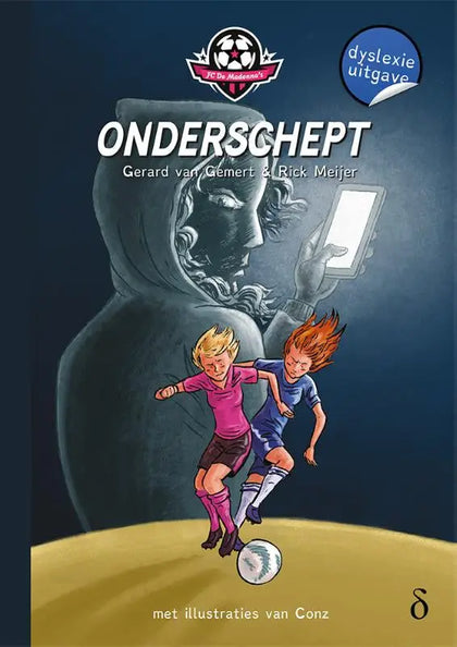 Onderschept (serie FC de Madonna's deel 1)