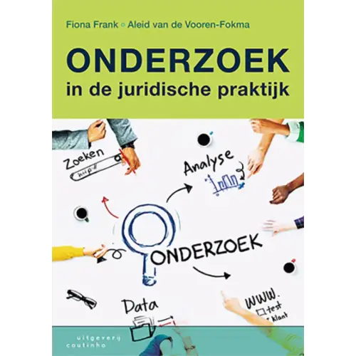 Onderzoek in de juridische praktijk