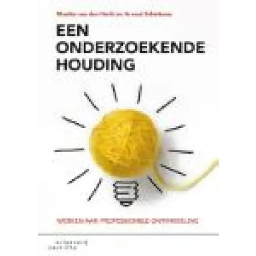 Een onderzoekende houding