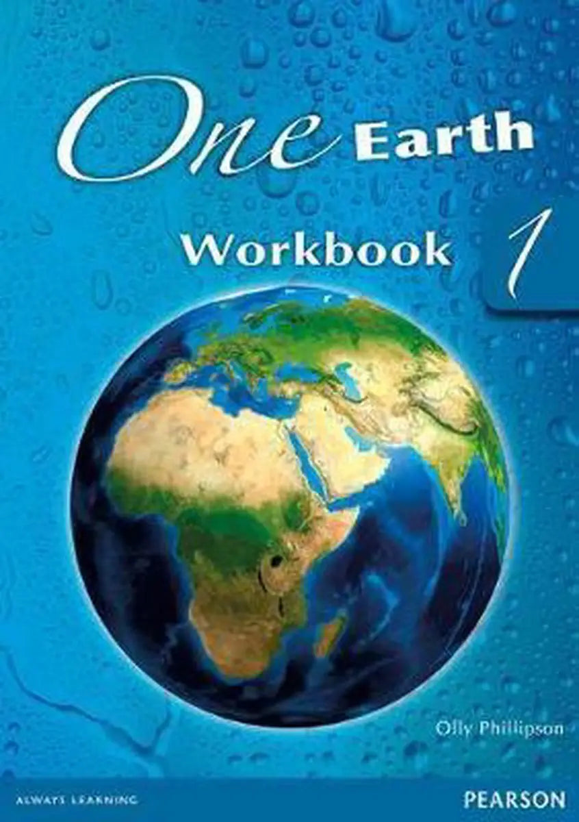 One earth 1 workbook - one earth 1 workbook - boek