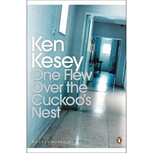 One flew over the cuckoo’s nest (penguin classic) - one flew over the cuckoo’s nest (penguin classic) - boek