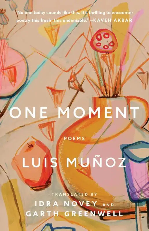 One Moment - Poems