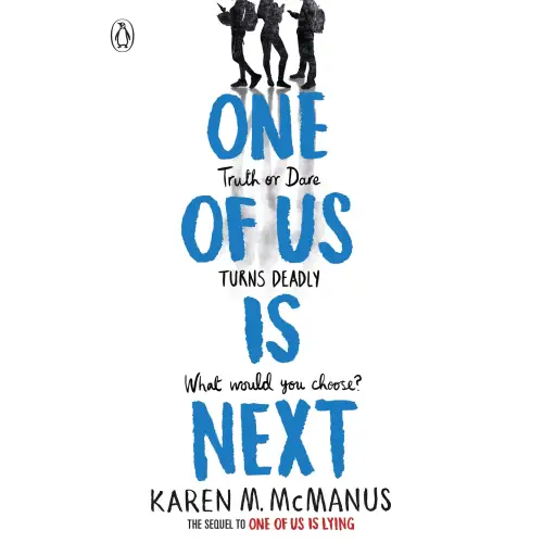 One of us is next - one of us is next - boek