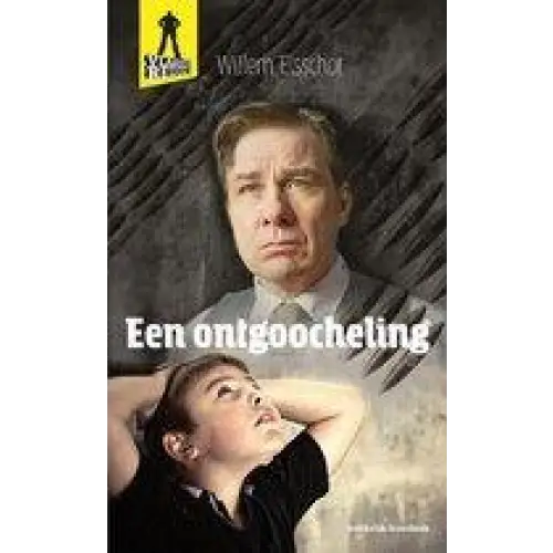Een ontgoocheling - een ontgoocheling - boek