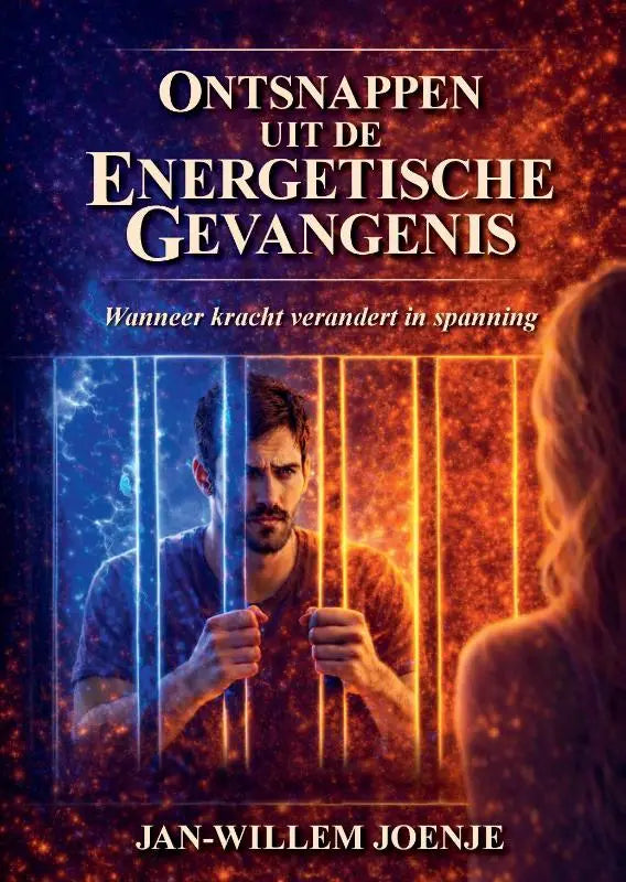 Ontsnappen uit De Energetische Gevangenis - Wanneer kracht verandert in spanning