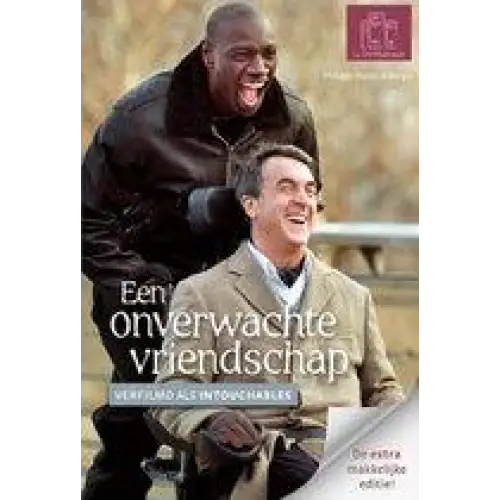 Een onverwachte vriendschap - een onverwachte vriendschap - boek