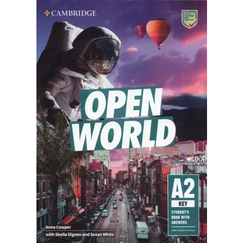 Open world a2 key student’s book + answers + online pr - open world a2 key student’s book + answers + online pr - boek
