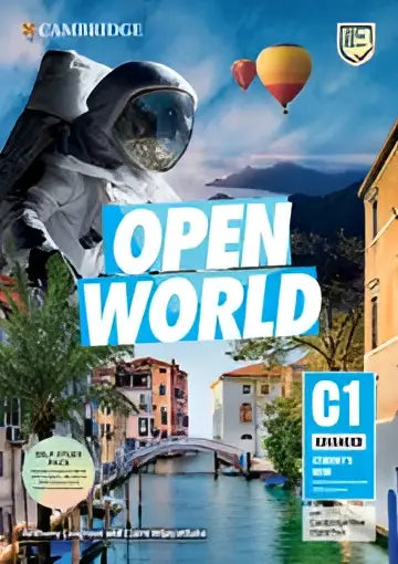 Open world advanced self-study pack + answers - open world advanced self-study pack + answers - boek