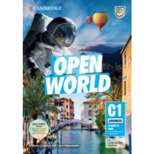 Open world advanced self-study pack + answers - open world advanced self-study pack + answers - boek