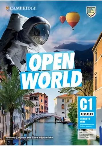 Open world advanced student’s book without answers - open world advanced student’s book without answers - boek