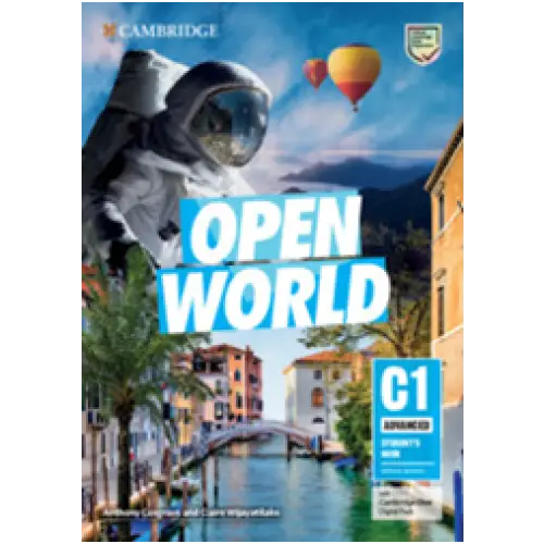 Open world advanced student’s book without answers - open world advanced student’s book without answers - boek