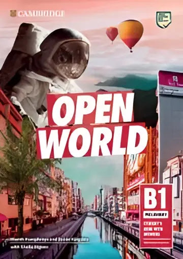 Open world b1 preliminary student’s book + answers + online - open world b1 preliminary student’s book + answers