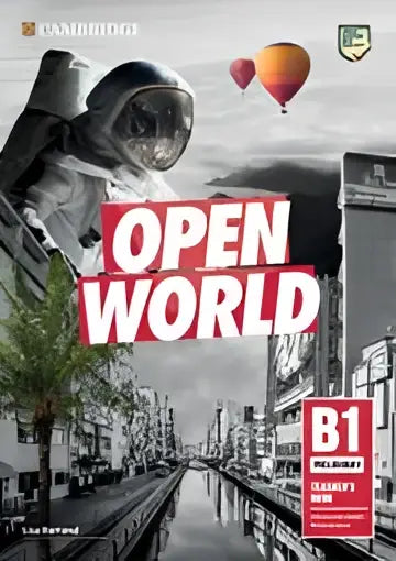 Open world b1 preliminary teacher’s book + resource pack - open world b1 preliminary teacher’s book + resource pack