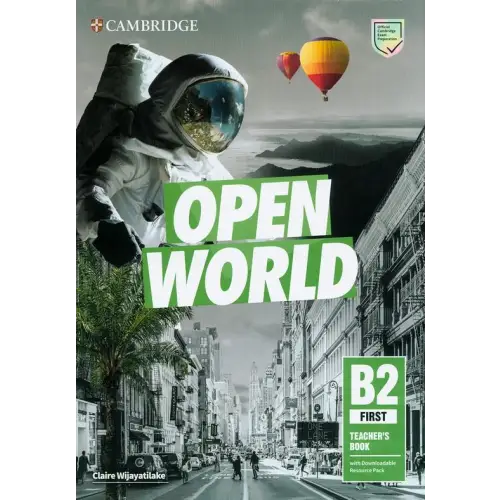 Open world b2 first teacher’s book + resource pack - open world b2 first teacher’s book + resource pack - boek