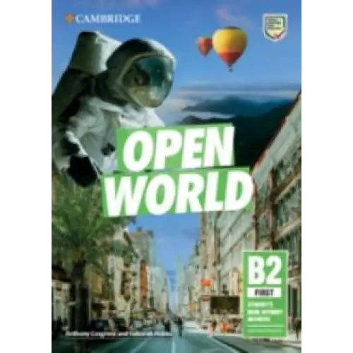 Open world first student’s book without answers + online - open world first student’s book without answers + online