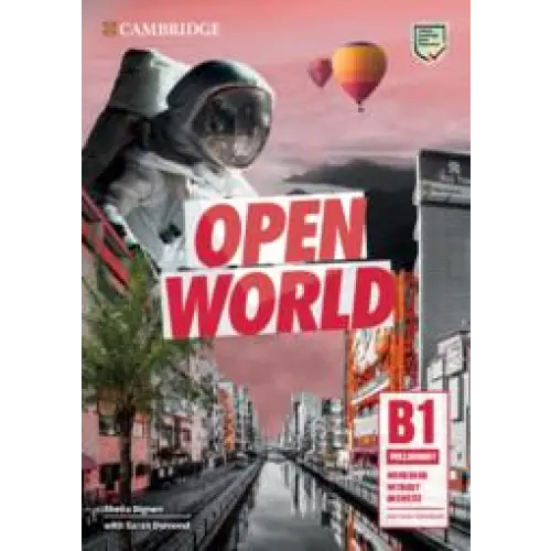 Open world preliminary workbok without answers + audio download - open world preliminary workbok without answers