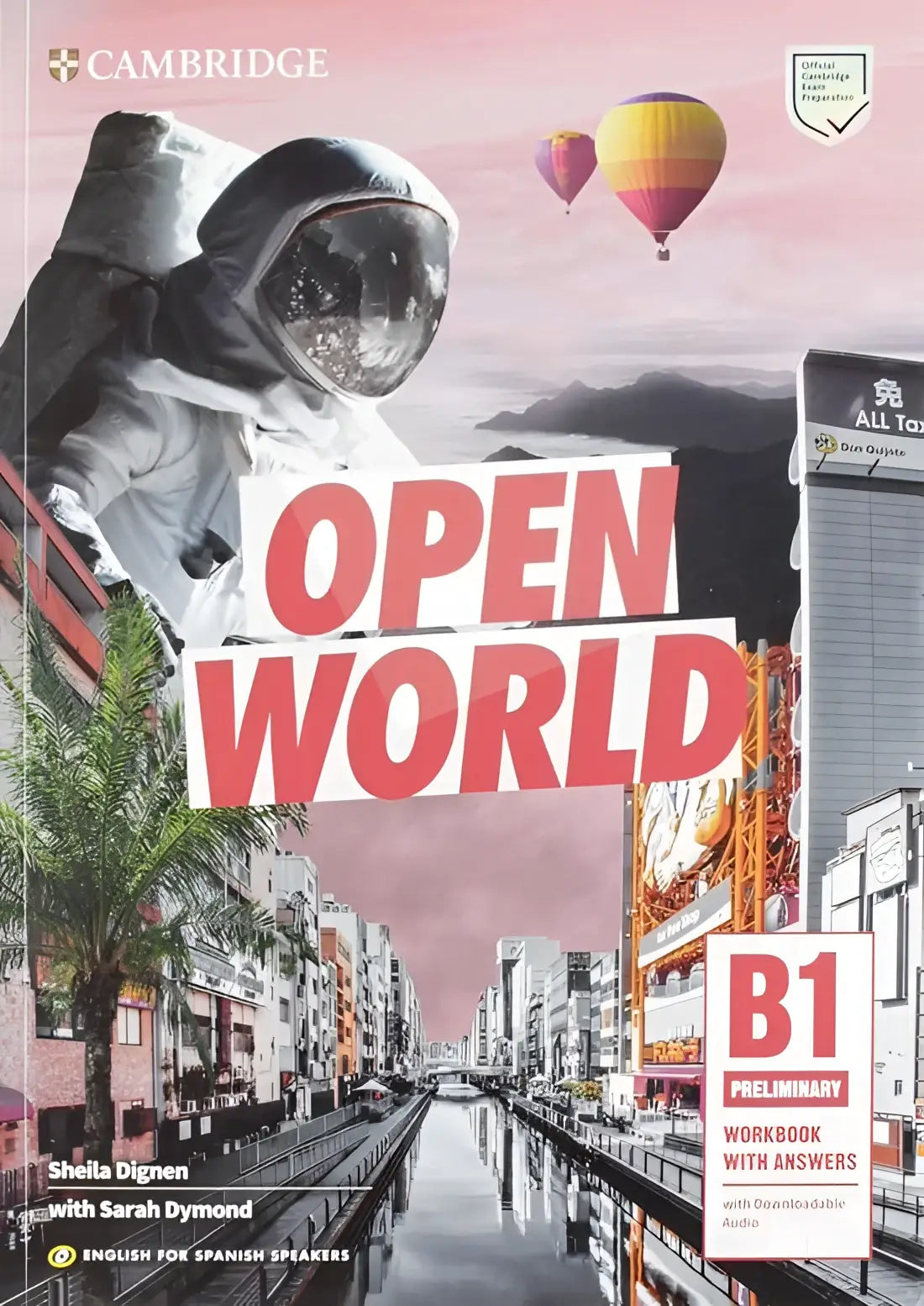Open world preliminary workbook + answers + audio download - open world preliminary workbook + answers + audio download