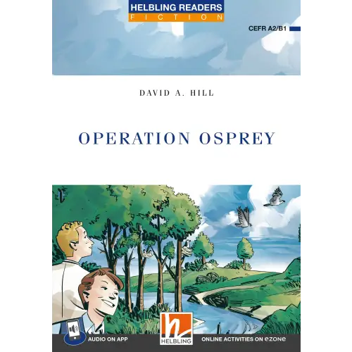 Operation osprey - operation osprey - engelstalig leermiddel