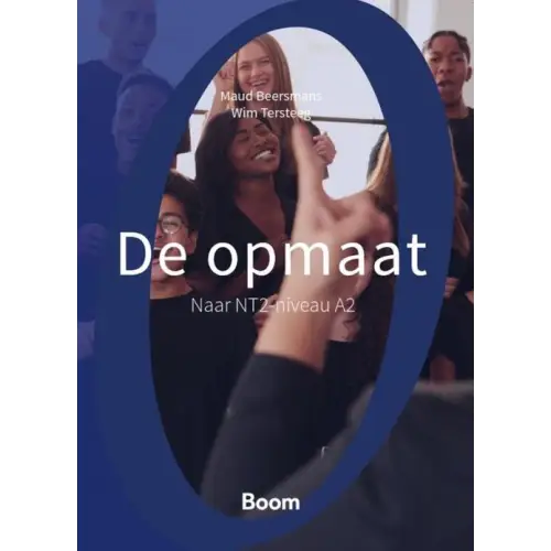 De opmaat - herziene editie - de opmaat - herziene editie - boek