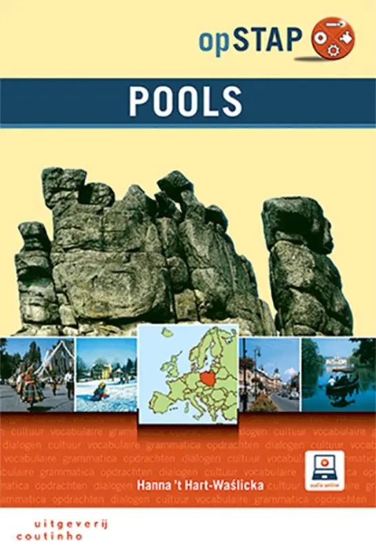 Reisgids Pools door Opstap met rotsformaties en Europese bestemmingen
