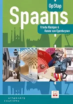 Opstap - spaans boek + online audio - opstap - spaans boek + online audio - boek