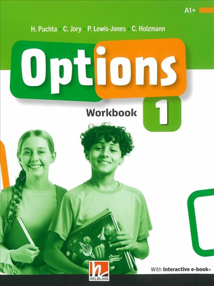 Options 1 workbook
