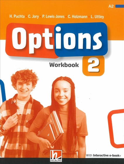 Options 2 workbook