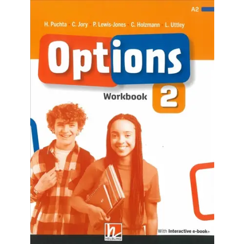 Cahier d'exercices Options 2