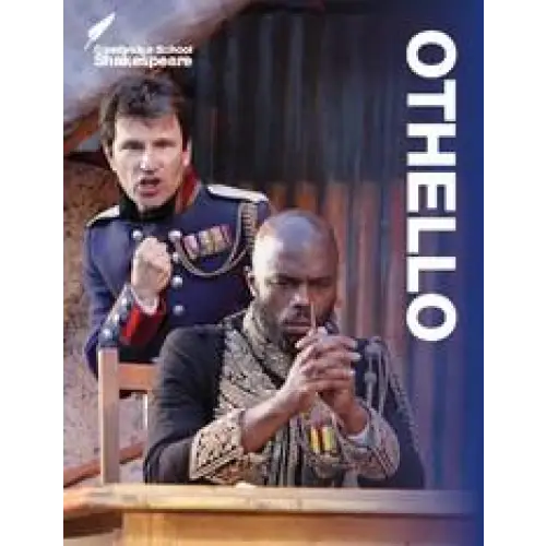 Othello - othello - boek