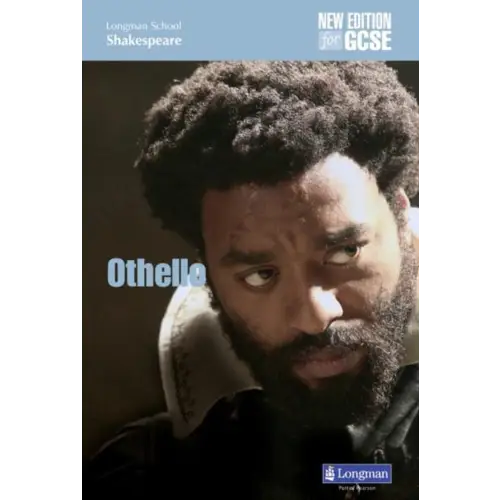 Othello (longman schools shakespeare) - othello (longman schools shakespeare) - boek