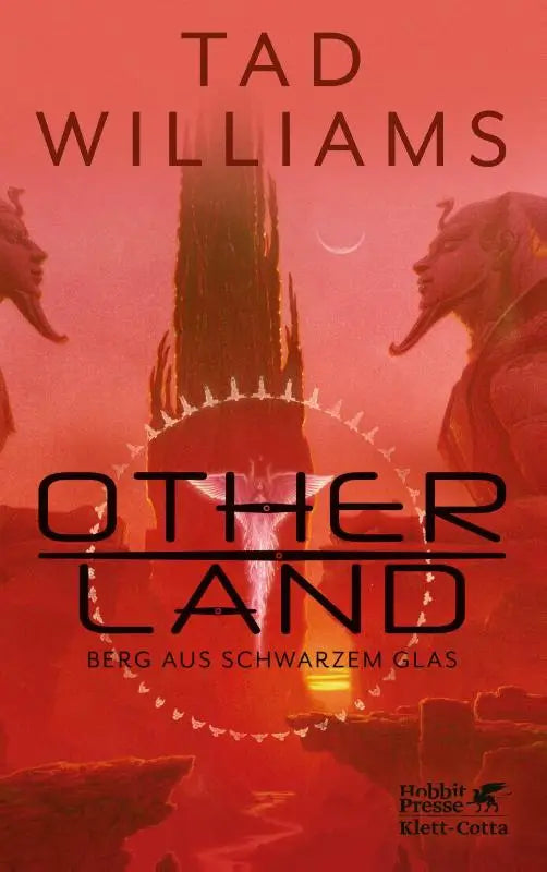 Otherland. Band 3 - Berg aus schwarzem Glas | In limitierter Auflage mit farbigem Buchschnitt