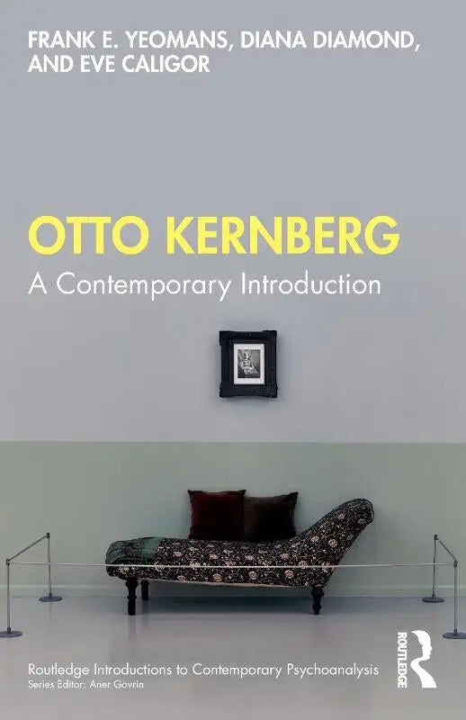 Een zwartwit bloemenpatroon chaise longue met donkerrode kussens uit otto kernberg contemporary introduction