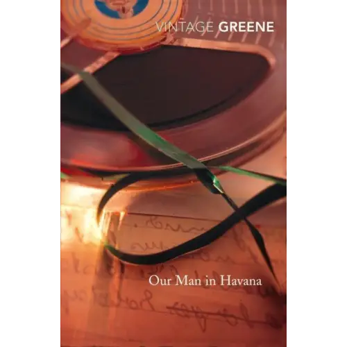 Our man in havana - our man in havana - boek
