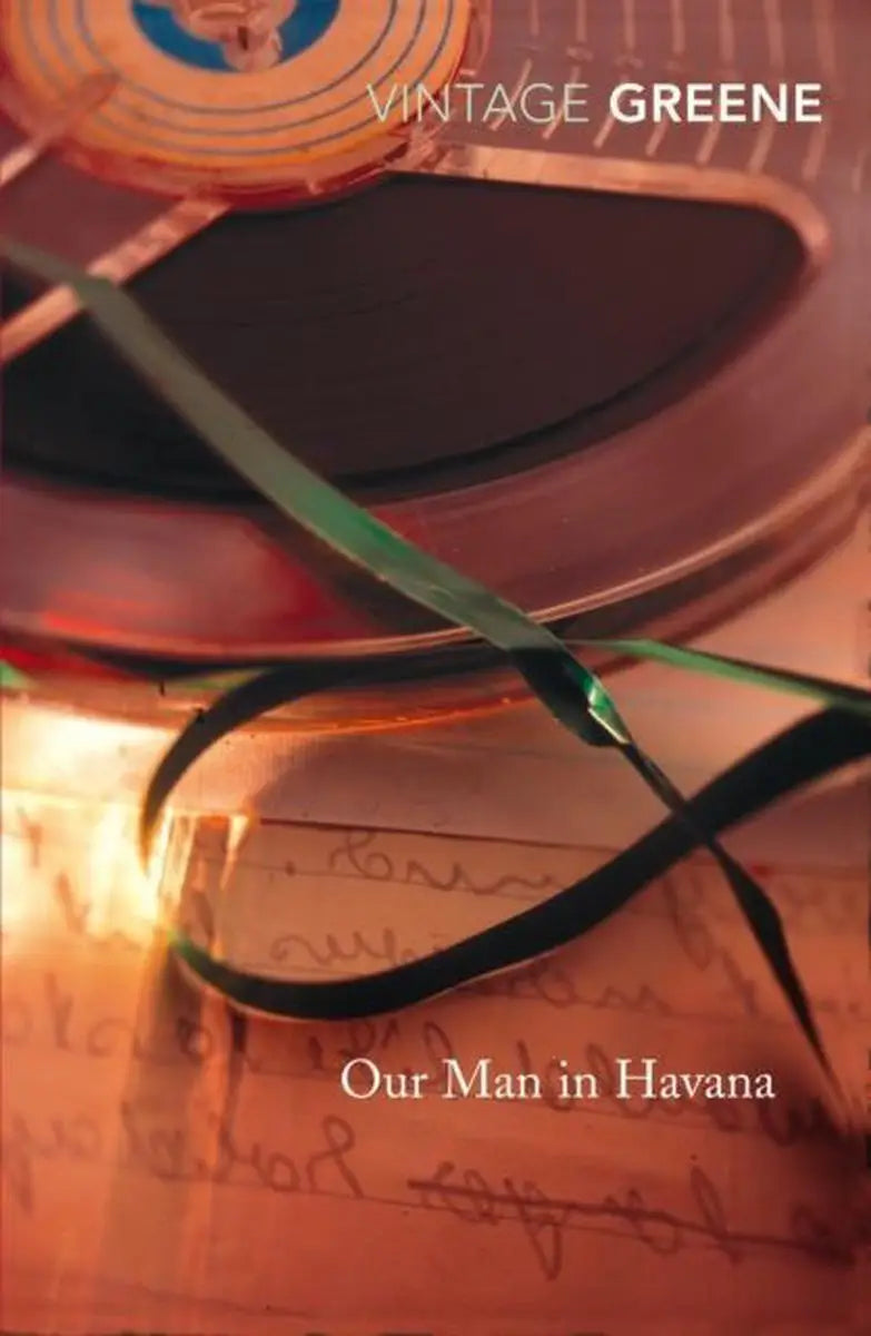 Our man in havana - our man in havana - boek