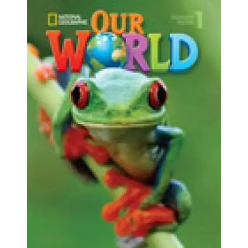 Our world 1 workbook + audio-cd - our world 1 workbook + audio-cd - boek