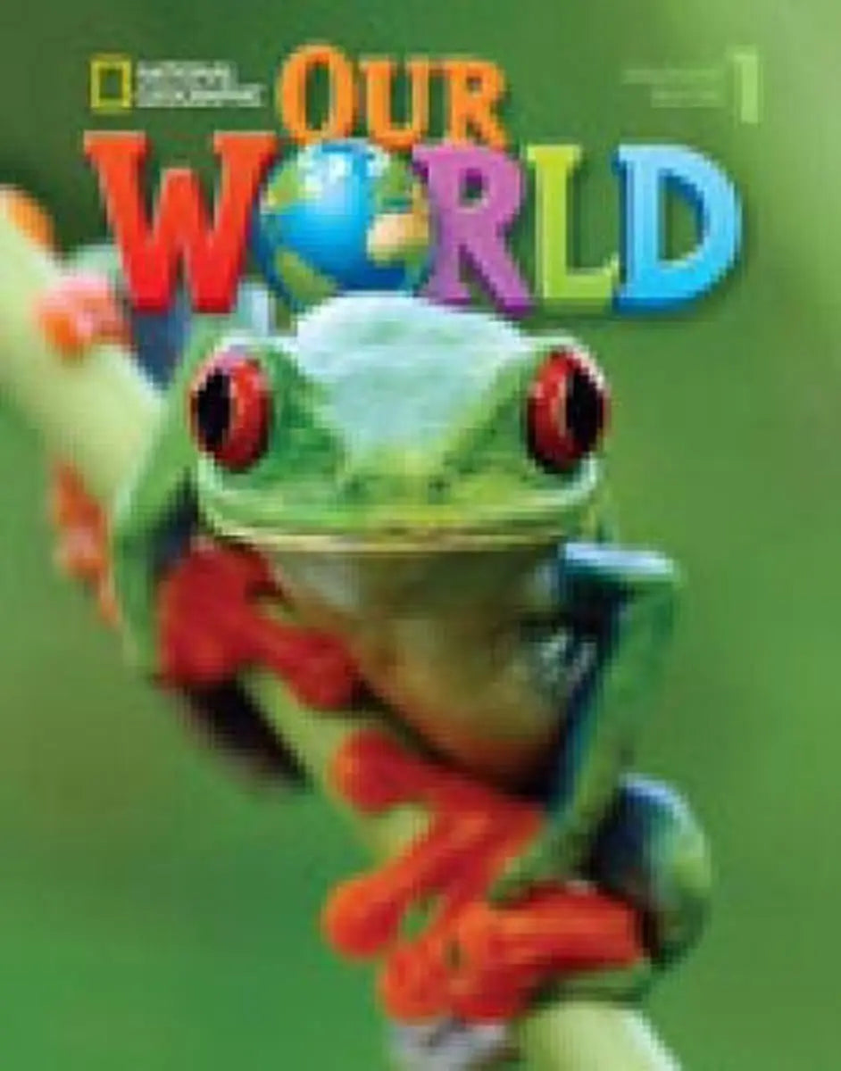 Our world 1 workbook + audio-cd - our world 1 workbook + audio-cd - boek