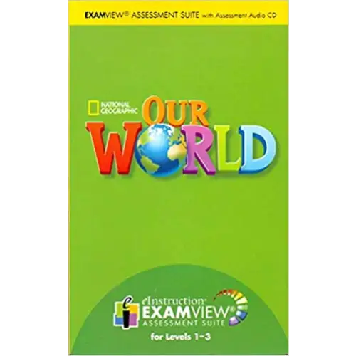 Our world 2 examview cd-rom - our world 2 examview cd-rom - boek