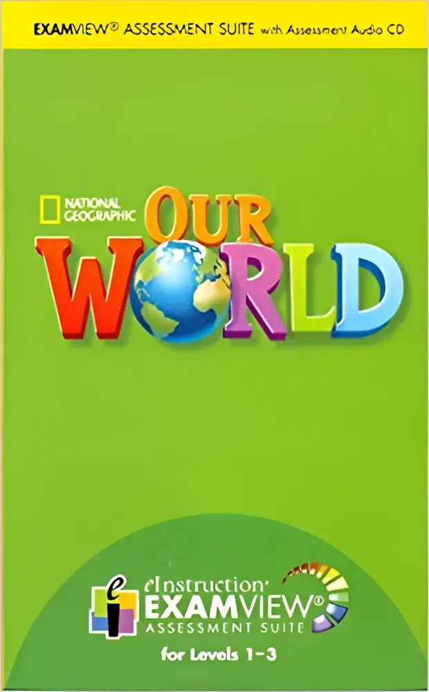 Our world 2 examview cd-rom - our world 2 examview cd-rom - boek
