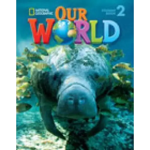 Our world 2 workbook + audio-cd - our world 2 workbook + audio-cd - boek