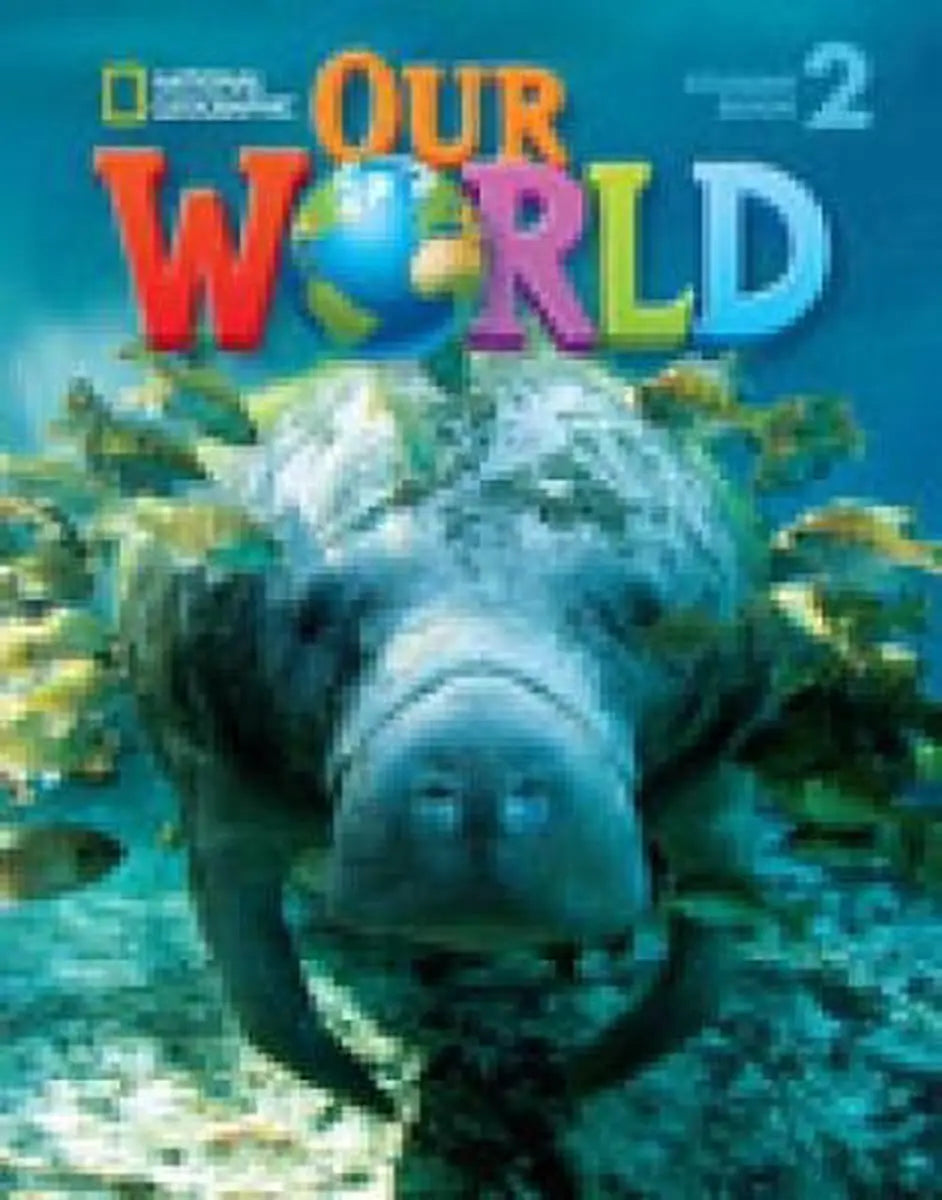 Our world 2 workbook + audio-cd - our world 2 workbook + audio-cd - boek