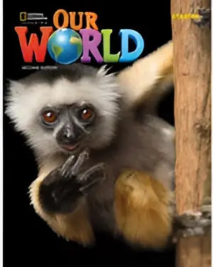 Our world 2e bre starter workbook with online practice - our world 2e bre starter workbook with online practice - boek