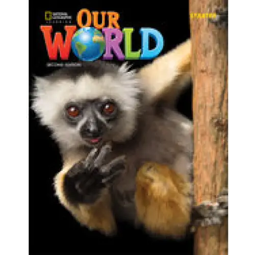Our world 2e bre starter workbook with online practice - our world 2e bre starter workbook with online practice - boek