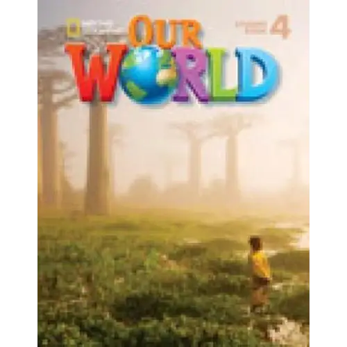 Our world 4 student’s book + cd-rom - our world 4 student’s book + cd-rom - boek