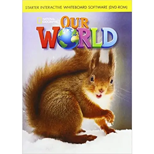 Our world starter interactive whiteboard - our world starter interactive whiteboard - boek