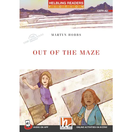 Out of the maze - out of the maze - engelstalig leermiddel